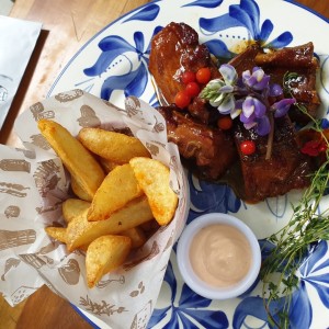 Costillas