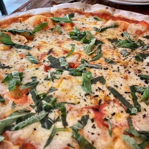Pizza margarita