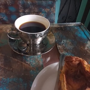café
