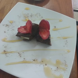 strudel de manzana verde