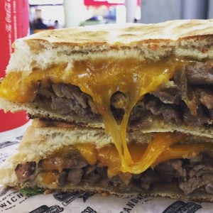 Philly Cheese