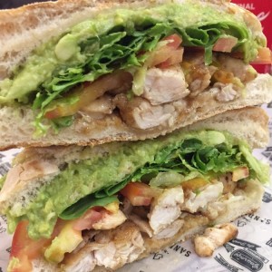 Grilled Chicken