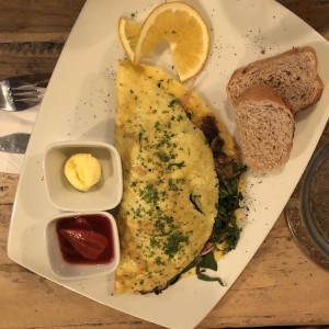 Omelette 