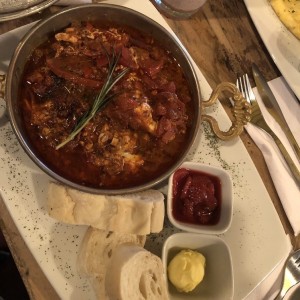 Huevos Shakshuka