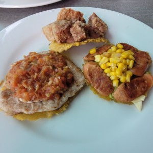 trio patacon
