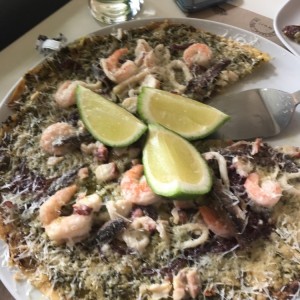 del mar pizza