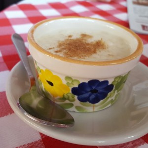 arroz con leche