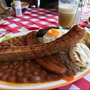 bandeja paisa
