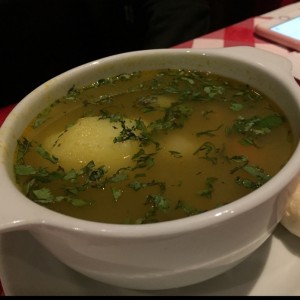 Caldo Campesino