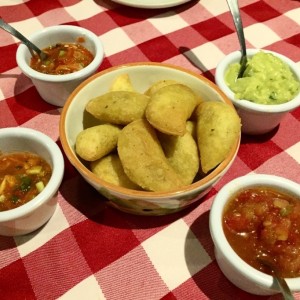 Empanaditas de Iglesia