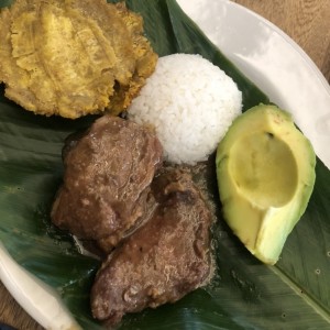 Morrillo en Panela 