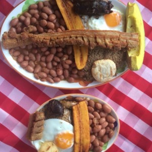 Bandeja Paisa