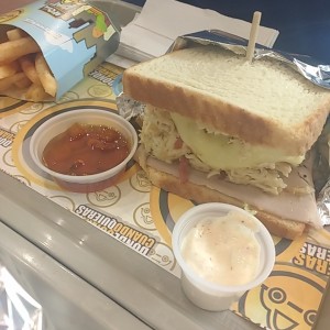 sándwich especial
