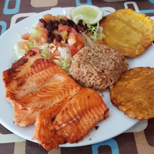 Salmon Chileno