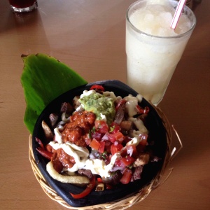 Papas Mexicanas