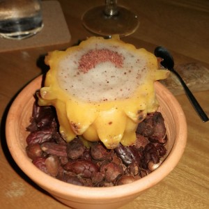 sorbete de pitahaya 