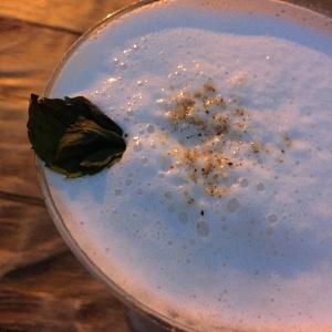 Pisco de Canela