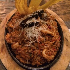 arroz rocoto