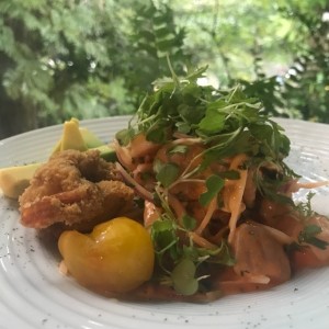 ceviche Rocoto
