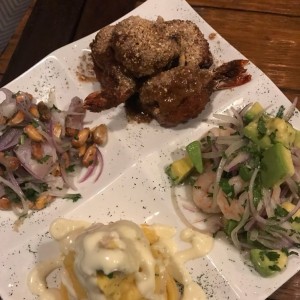 Piqueo de Mar
