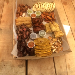 Picada abracadabra