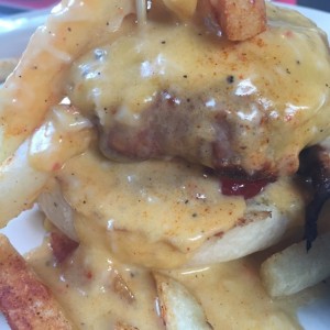Machete Burger
