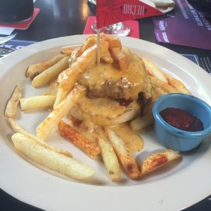 Machete Burger