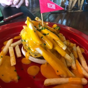 Machete Burger