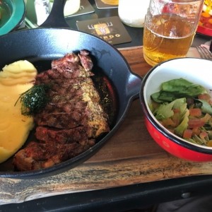 Rogghi Steak