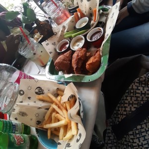 Alitas