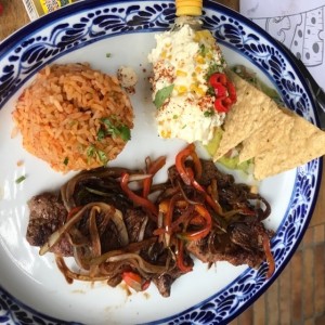 Complemento: Carne Tampiqueña