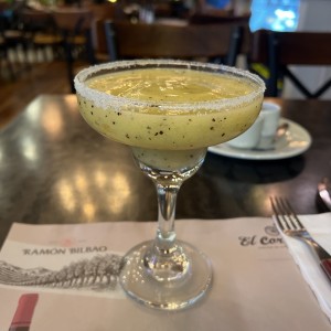 Margarita de maracuya