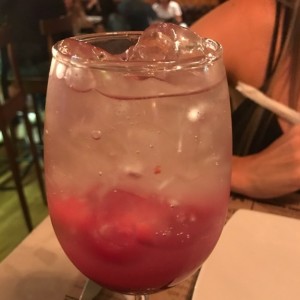 soda de liche y mora