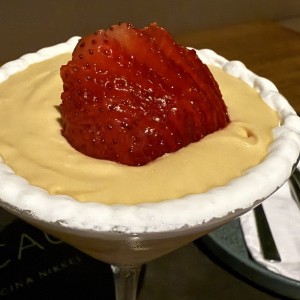 Suspiro limeño