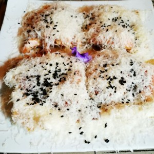 Sake crocante