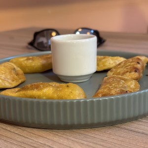 Empanadas de papa 