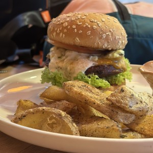 Veg Burger