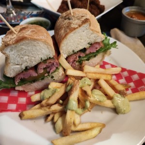 choripan 
