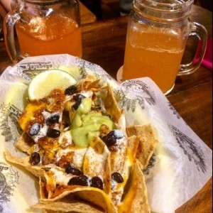nachos matador 