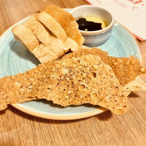Pan de la casa 