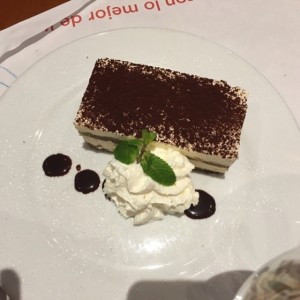 Tiramisu