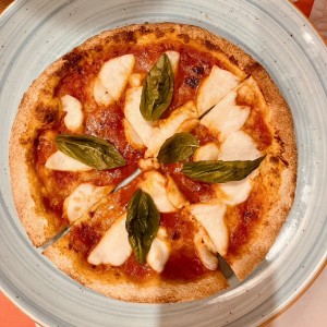 Pizza margarita
