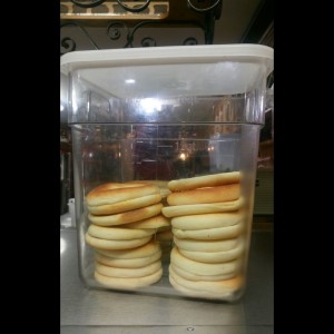 Pandequeso