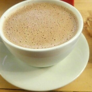 Chocolate en leche