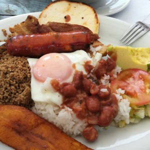 bandeja paisa