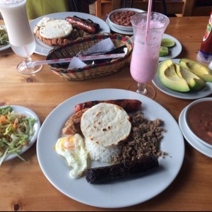 bandeja paisa