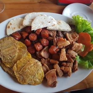 Bandeja Paisa