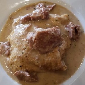 creps de ternera