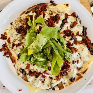 Pita Champiñon Pocket