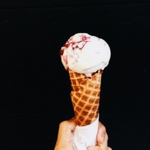 Helado de temporada 